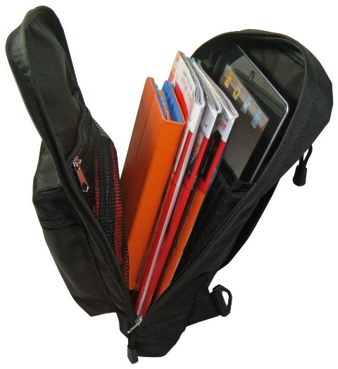 BP-186N-11 Single Strap Backpack