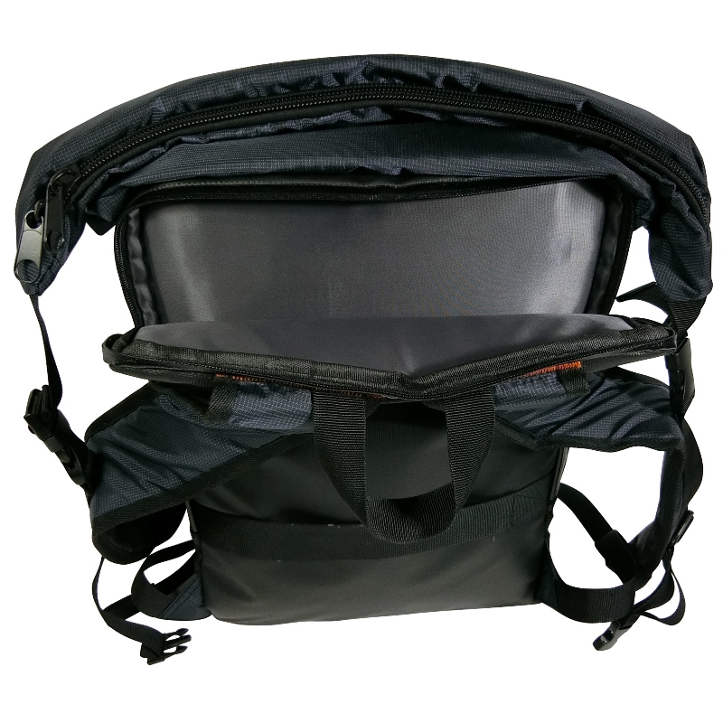 BP-180529 Travel Backpack with rain hat