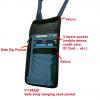 P-198528 Safe body hanging neck pouch